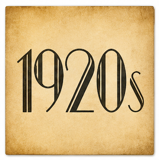 1920's