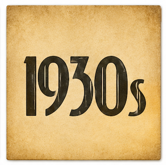 1930's