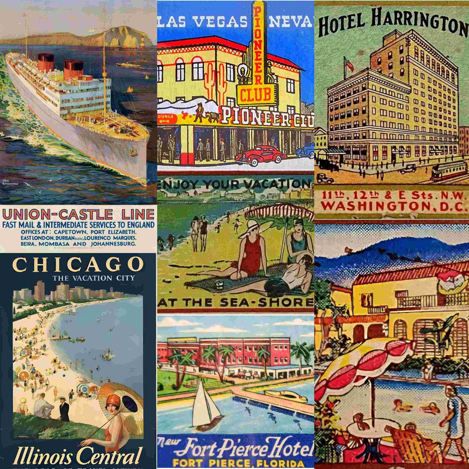 Hospitality & Vacation