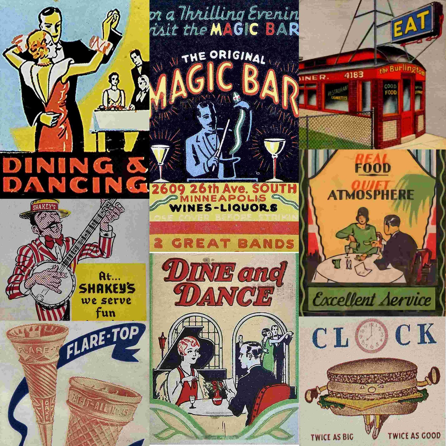 Dining & Dancing