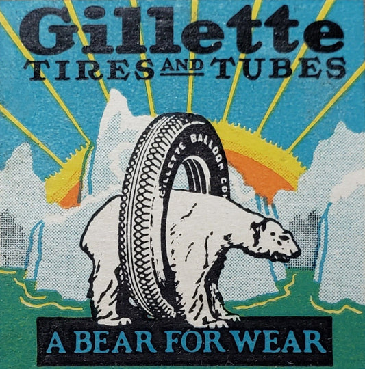 Gillette Tires and Tubes