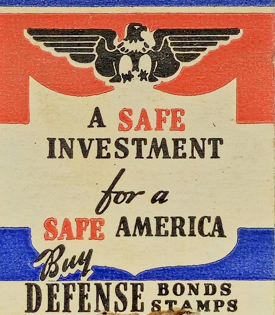 A Safe Investment for a Safe America artwork