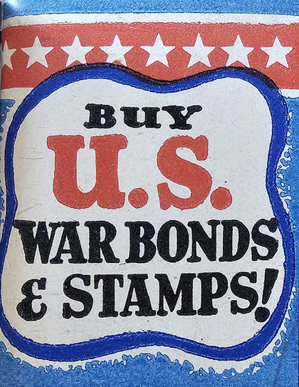 Buy U.S. War Bonds & Stamps! T-Shirt preview