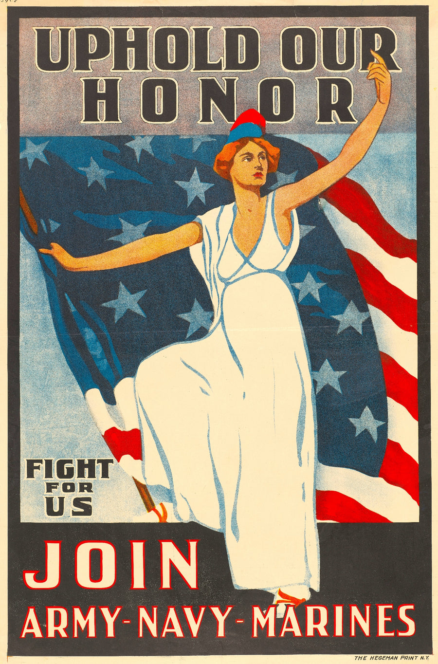 Uphold Our Honor artwork