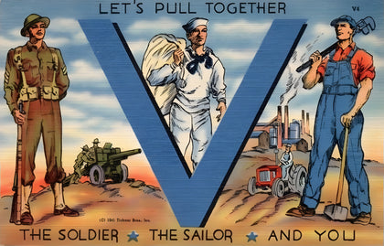 Let’s Pull Together T-Shirt preview