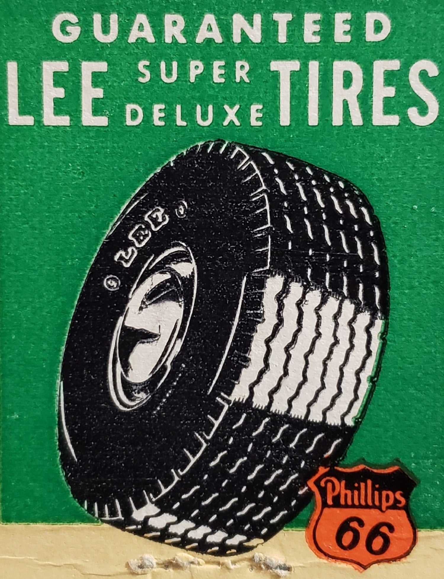 Lee Super Deluxe Tires