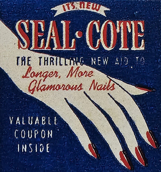 Seal-Cote Nail Polish