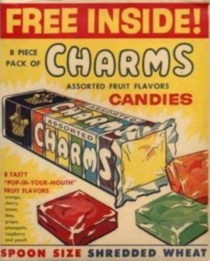 Charms Assorted Fruit Flavors Candies T-Shirt preview
