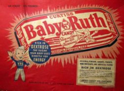 Baby Ruth Candy Display T-Shirt preview