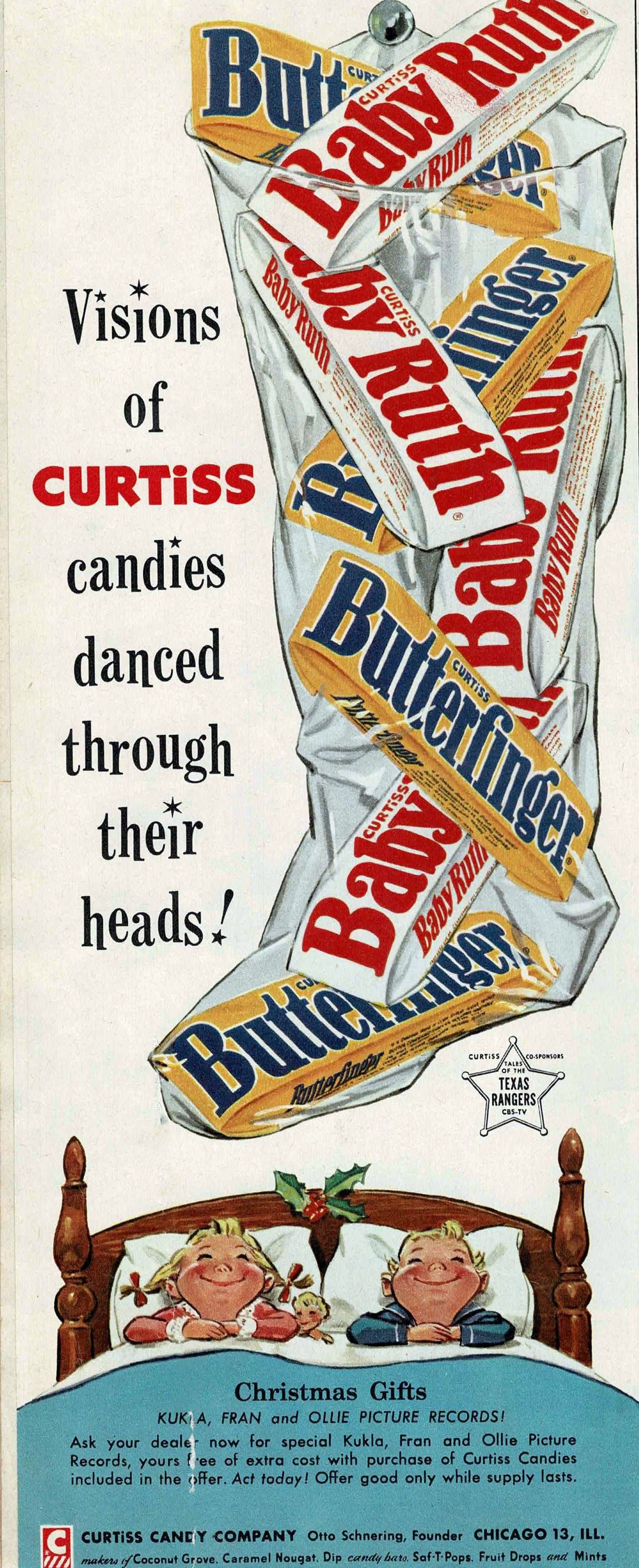 Visions Of Curtiss Candies