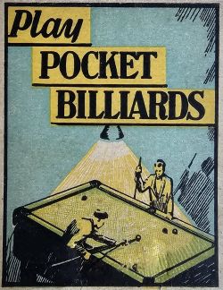 Play Pocket Billiards T-Shirt preview