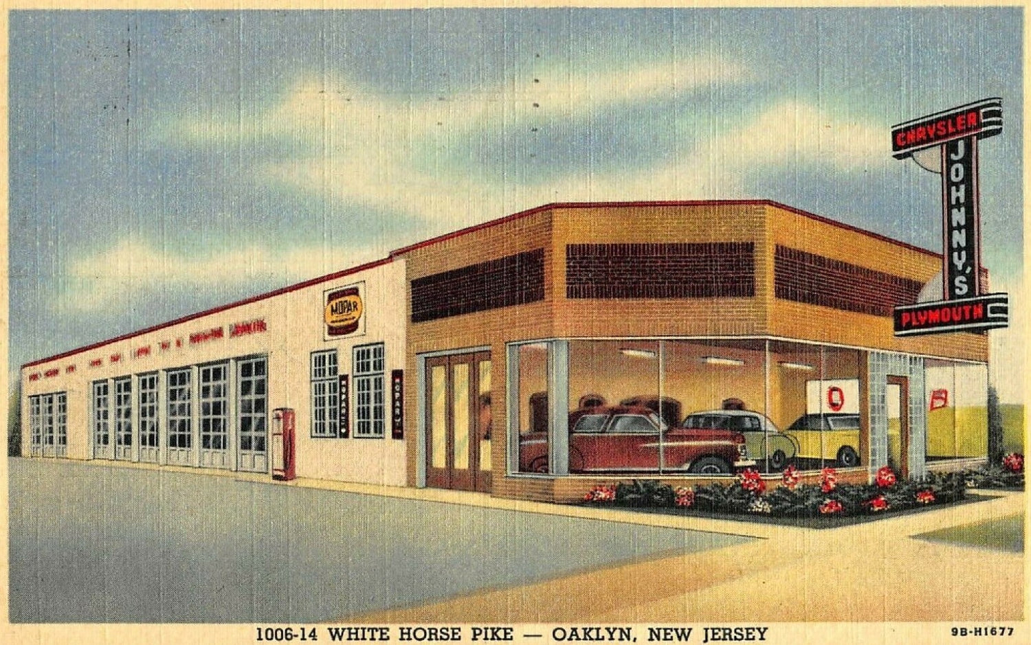 Johnny’s Chrysler Plymouth