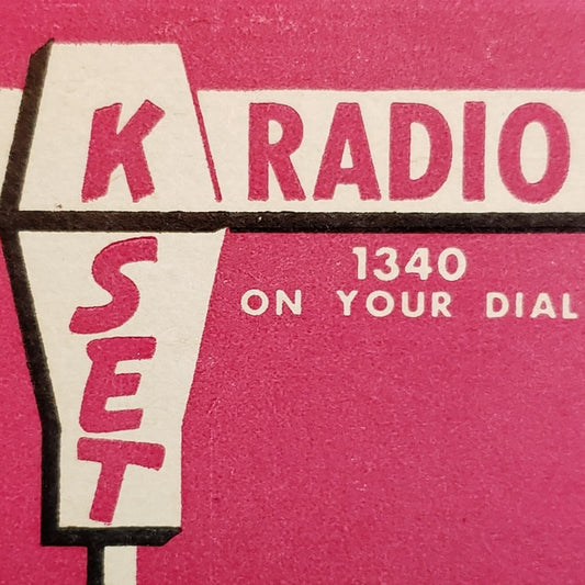 KSET Radio 1340 on Your Dial