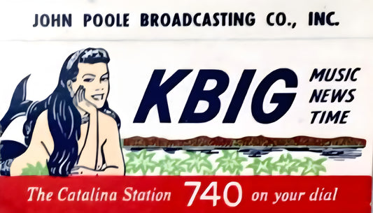 KBIG The Catalina Station