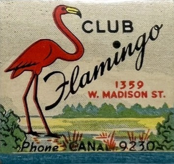 Club Flamingo T-Shirt preview