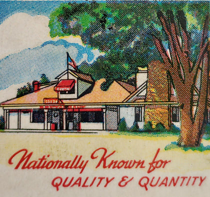 Nationally Known for Quality and Quantity T-Shirt preview