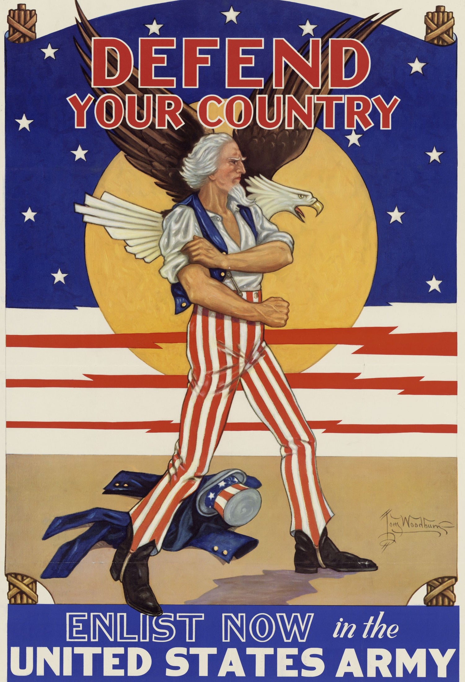 Defend Your Country