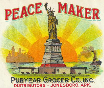Peace Maker Brand T-Shirt preview