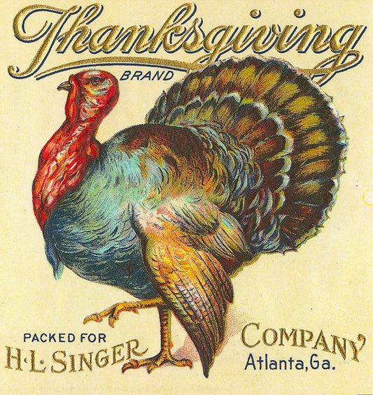 Thanksgiving Brand