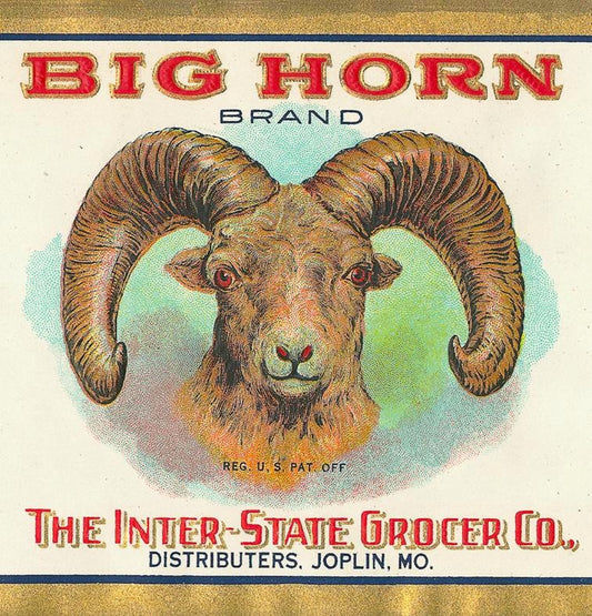 Big Horn Brand
