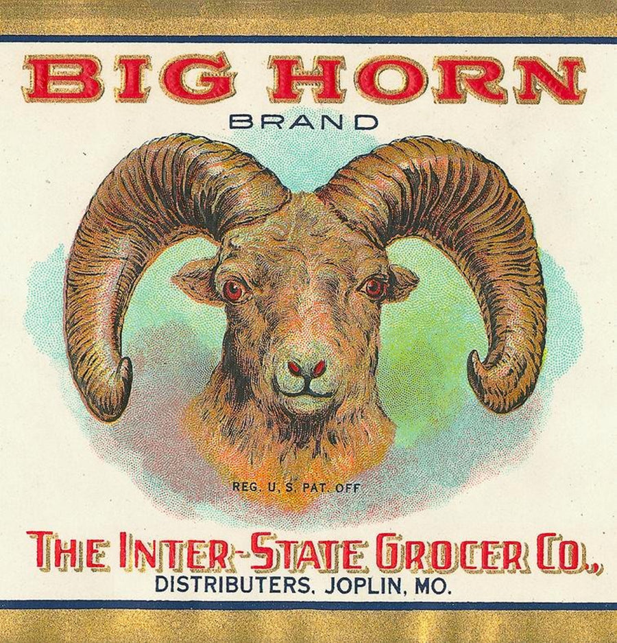 Big Horn Brand artwork