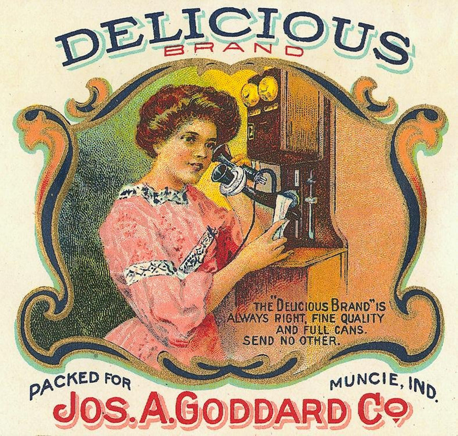 Delicious Brand artwork