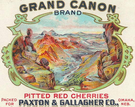 Grand Canon Pitted Red Cherries