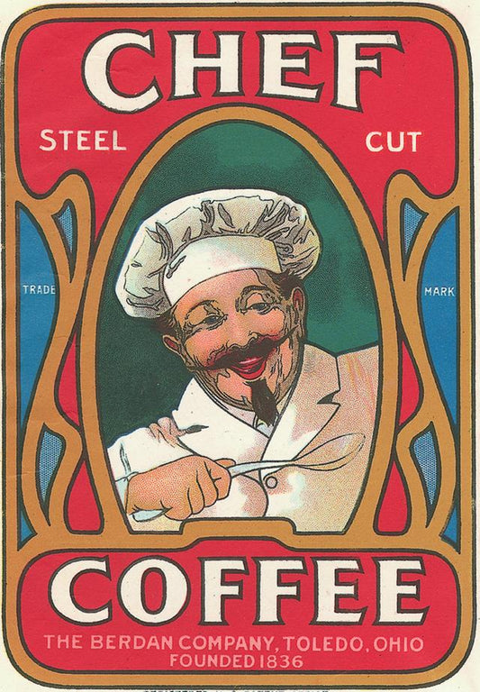 Chef Steel Cut Coffee