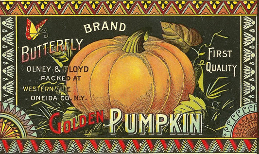 Golden Pumpkin Brand