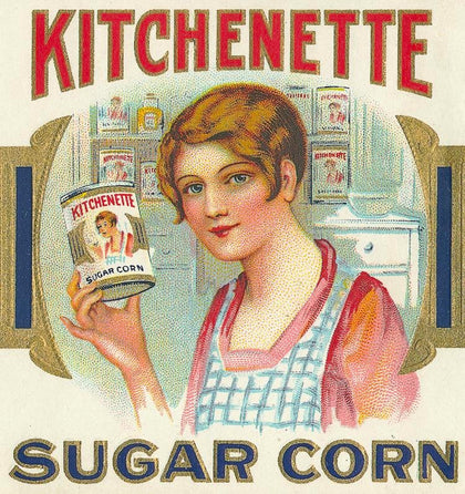 Kitchenette Sugar Corn T-Shirt preview