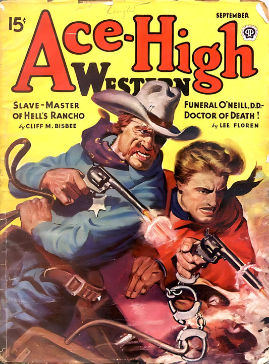 Ace-High Western