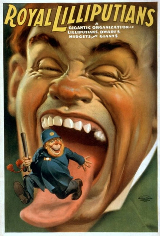 Royal Lilliputians
