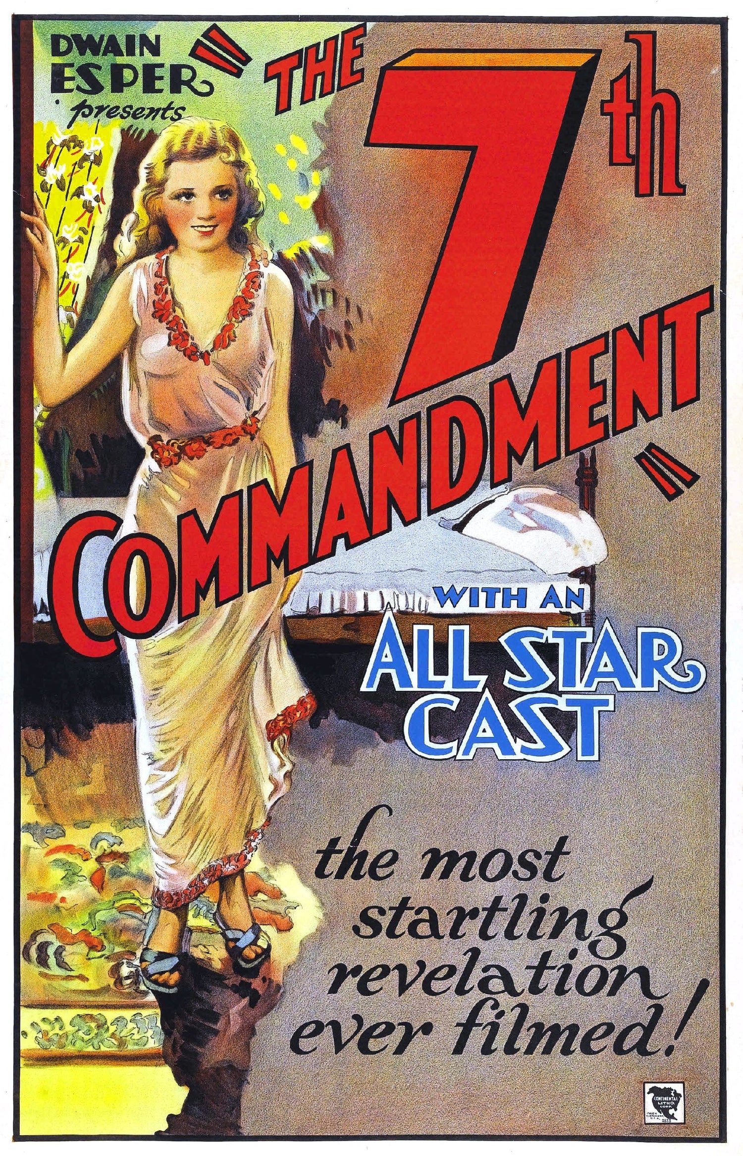 The 7th Commandment