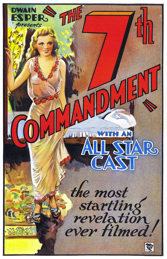 The 7th Commandment