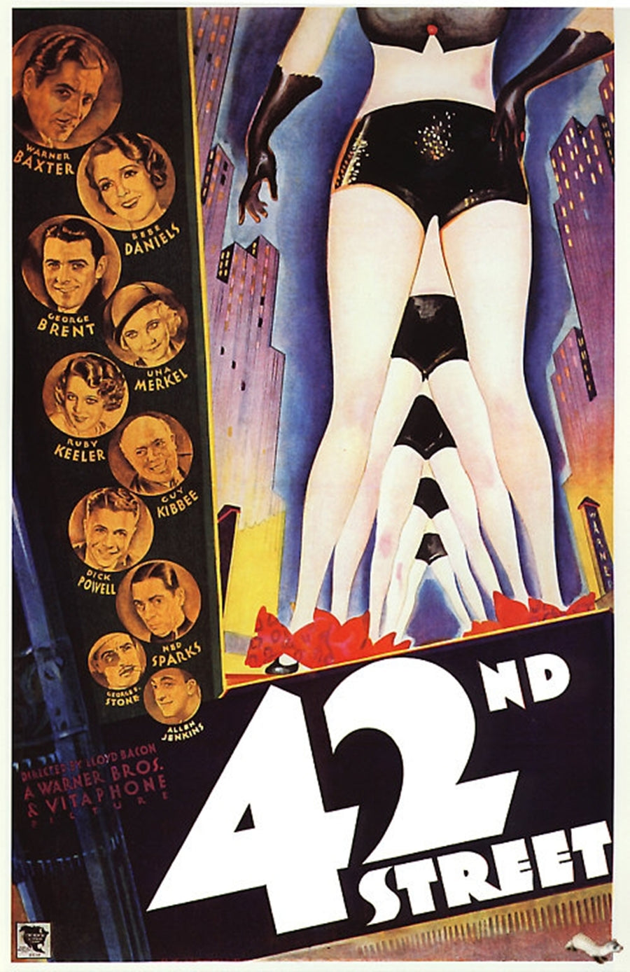 42nd Street artwork