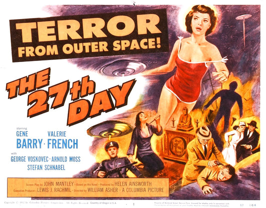 The 27th Day