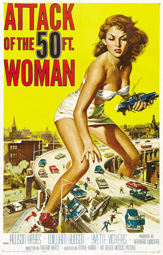Attack of the 50 Ft. Woman