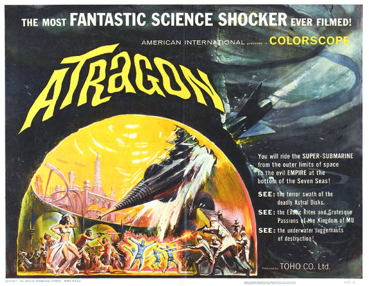 Atragon